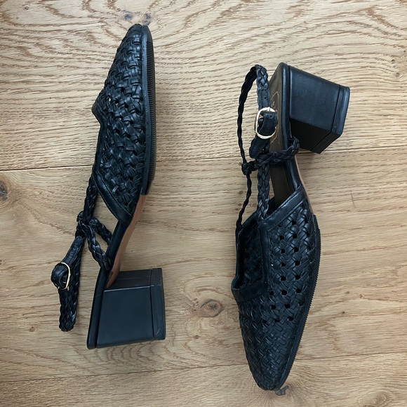 Emerson fry Frankie slingback size 40/9 - Picture 10 of 11